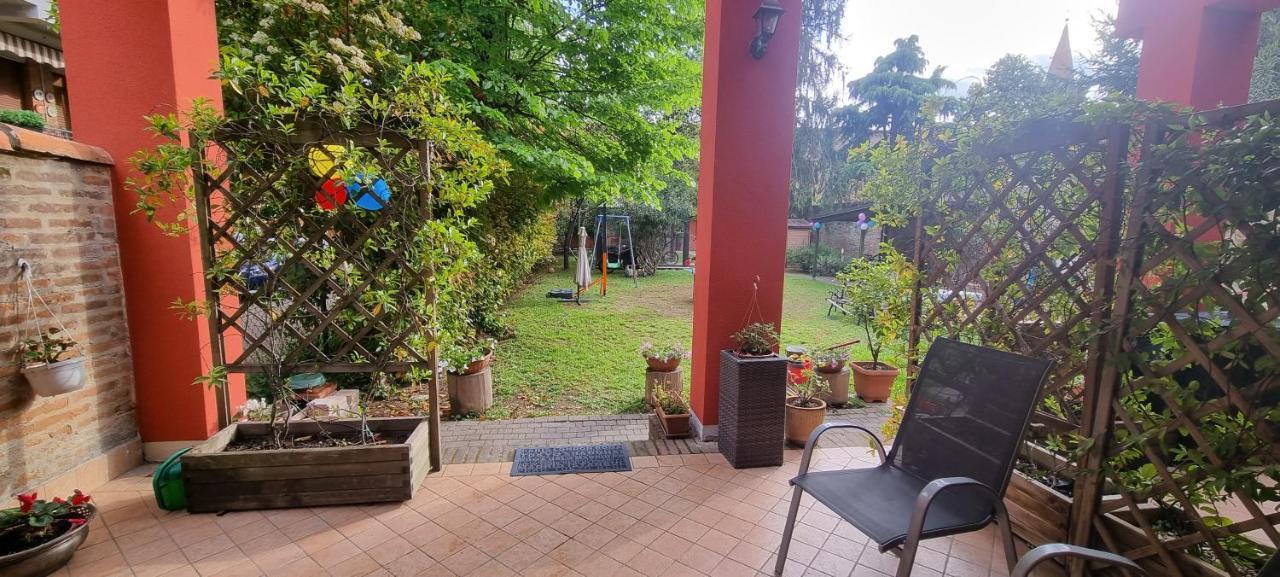 Beatrixhome Oasi Verde In Citta Ferrara Luaran gambar