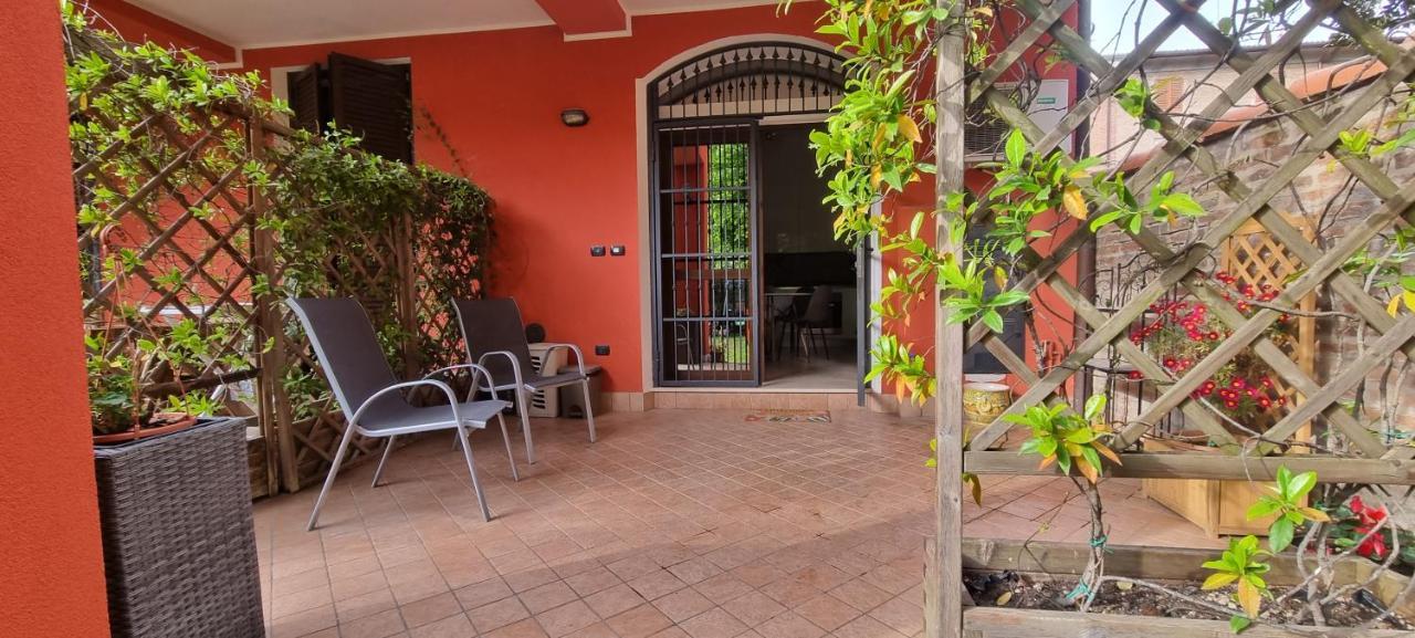 Beatrixhome Oasi Verde In Citta Ferrara Luaran gambar