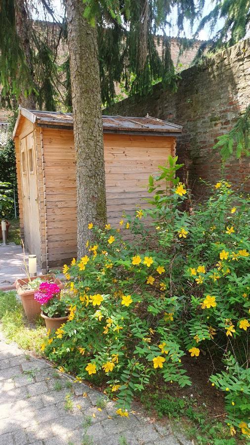 Beatrixhome Oasi Verde In Citta Ferrara Luaran gambar