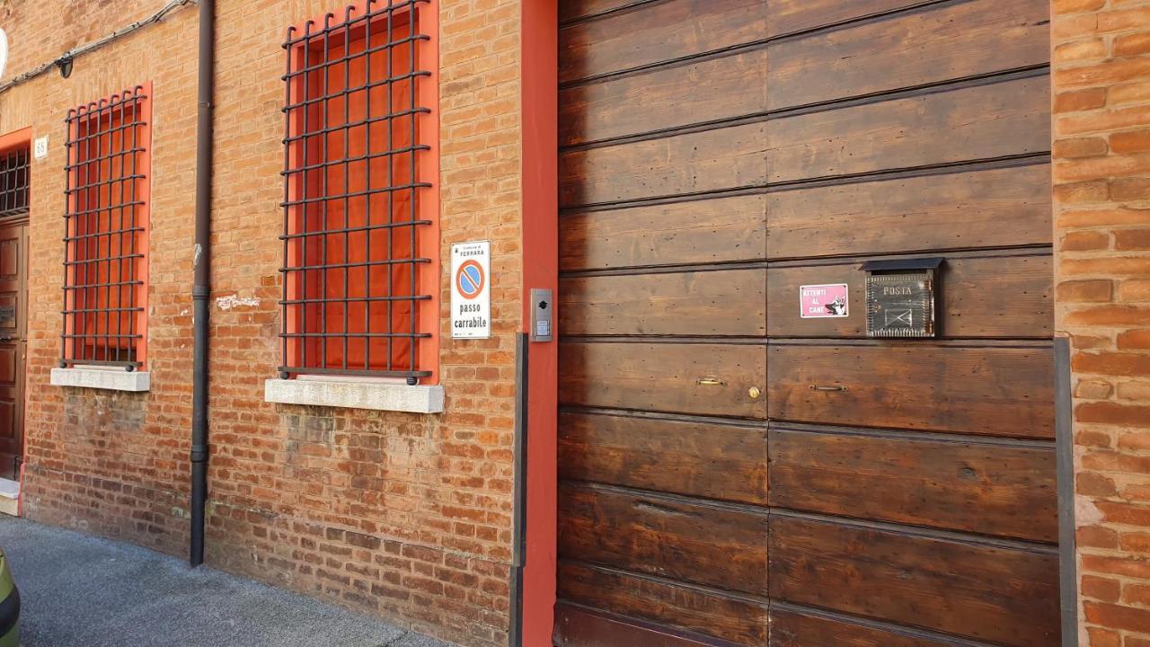 Beatrixhome Oasi Verde In Citta Ferrara Luaran gambar